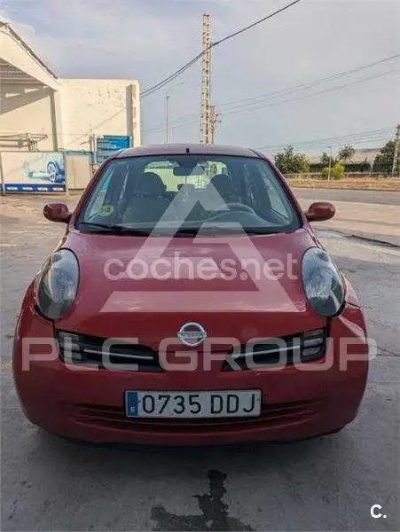 2004 Nissan MICRA
