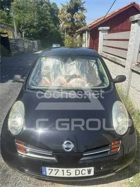 2004 Nissan MICRA