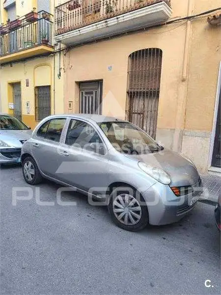 2004 Nissan MICRA