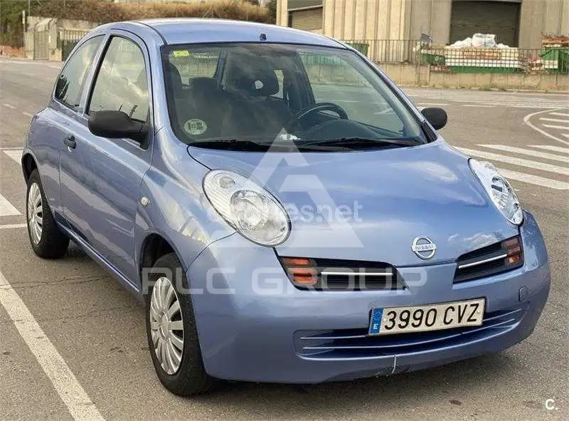 2004 Nissan MICRA