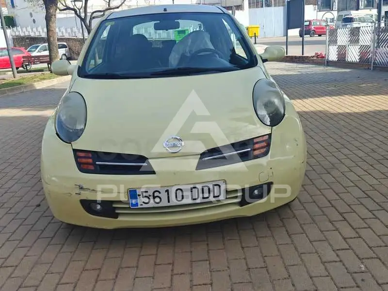 2004 Nissan MICRA