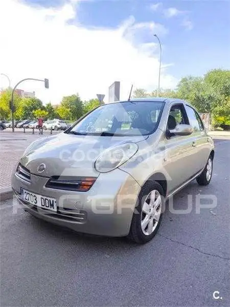 2004 Nissan MICRA