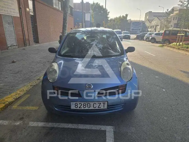 2004 Nissan MICRA