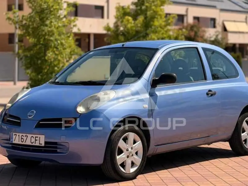 2004 Nissan MICRA