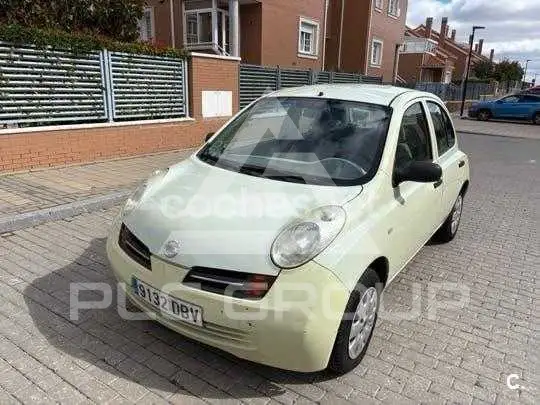 2004 Nissan MICRA