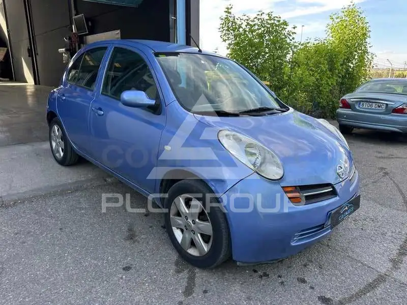 2004 Nissan MICRA