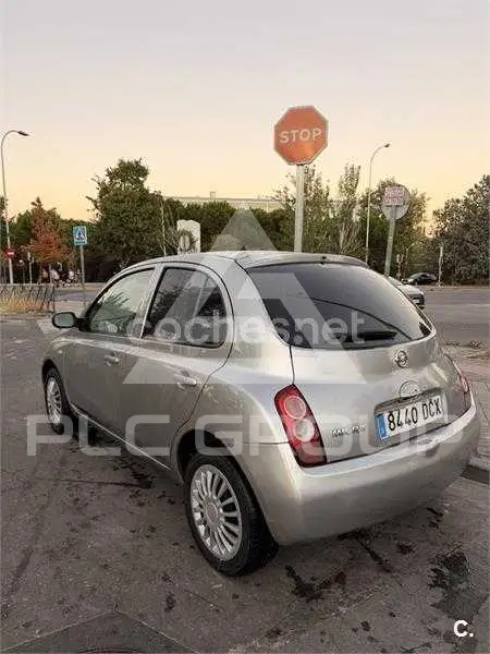 2004 Nissan MICRA