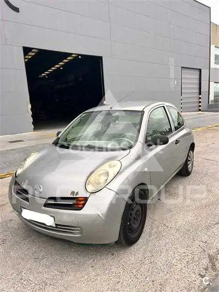 2004 Nissan MICRA