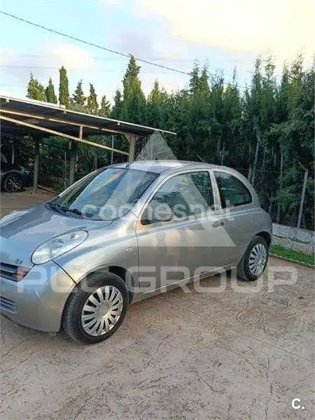 2004 Nissan MICRA