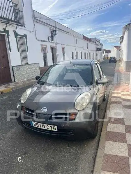 2004 Nissan MICRA
