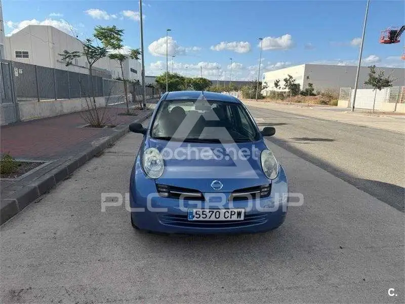 2004 Nissan MICRA