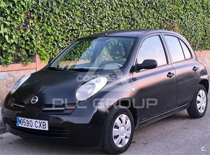 2004 Nissan MICRA