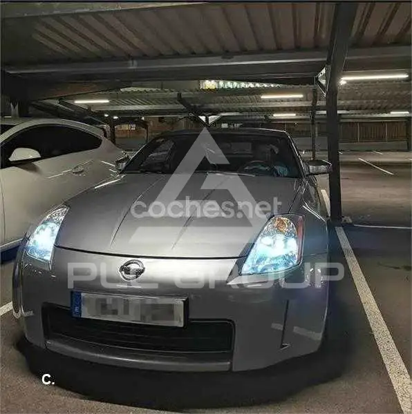 2004 Nissan 350Z