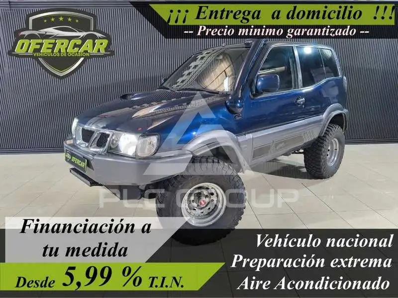 2004 Nissan Terrano