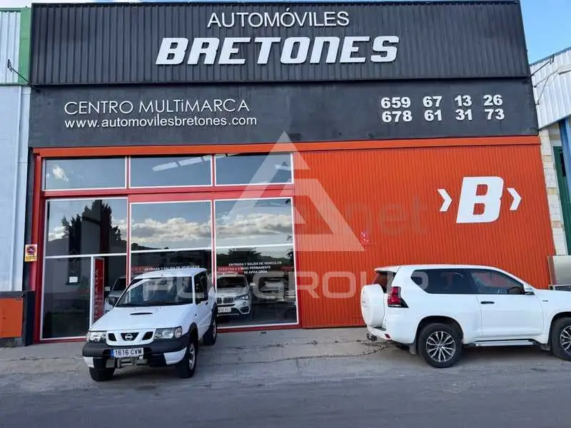 2004 Nissan Terrano