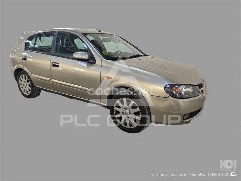 2004 Nissan ALMERA