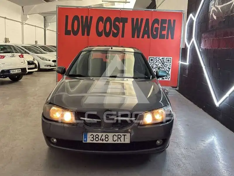 2004 Nissan ALMERA