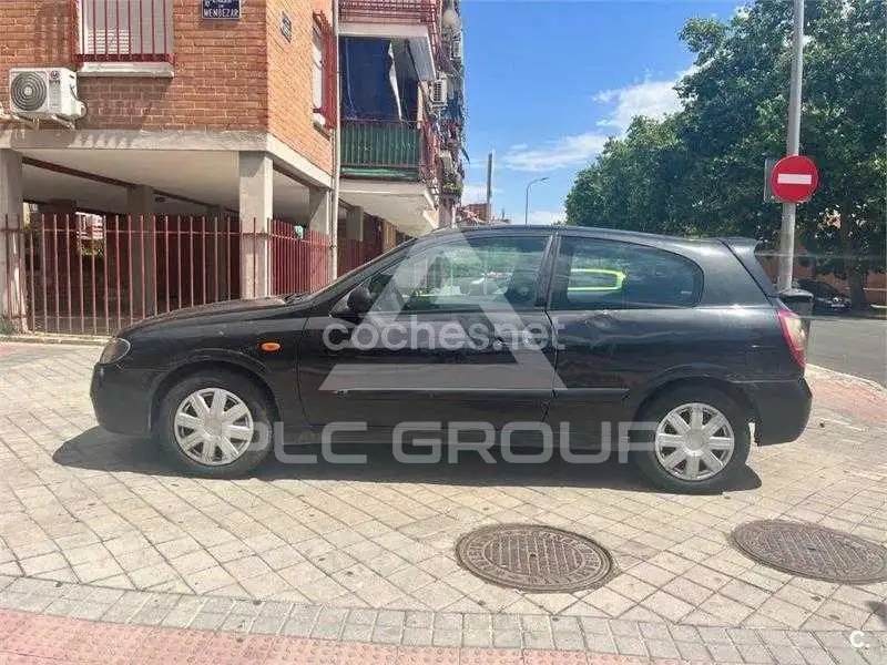 2004 Nissan ALMERA