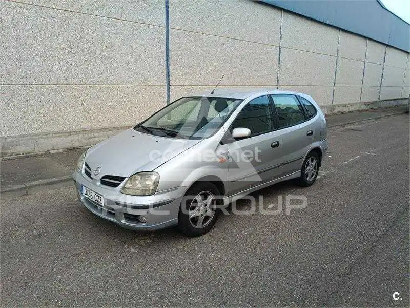 2004 Nissan ALMERA