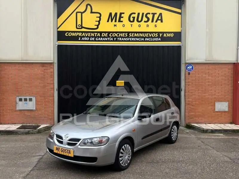 2004 Nissan ALMERA