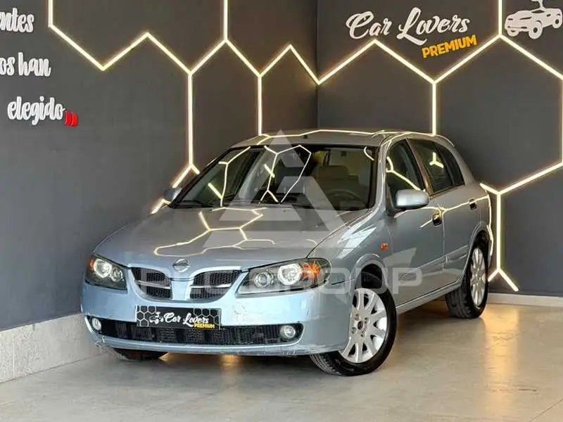 2004 Nissan ALMERA