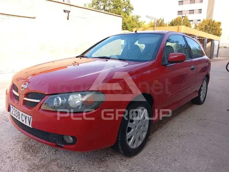 2004 Nissan ALMERA