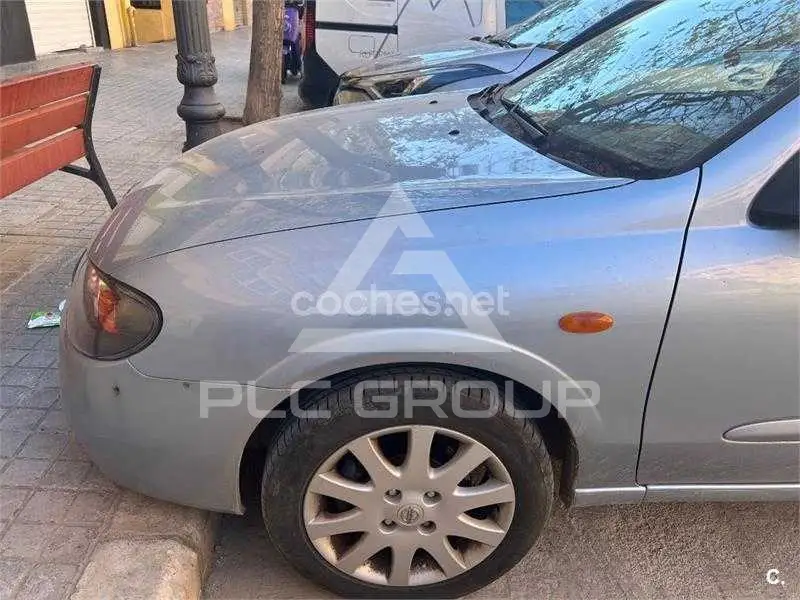 2004 Nissan ALMERA