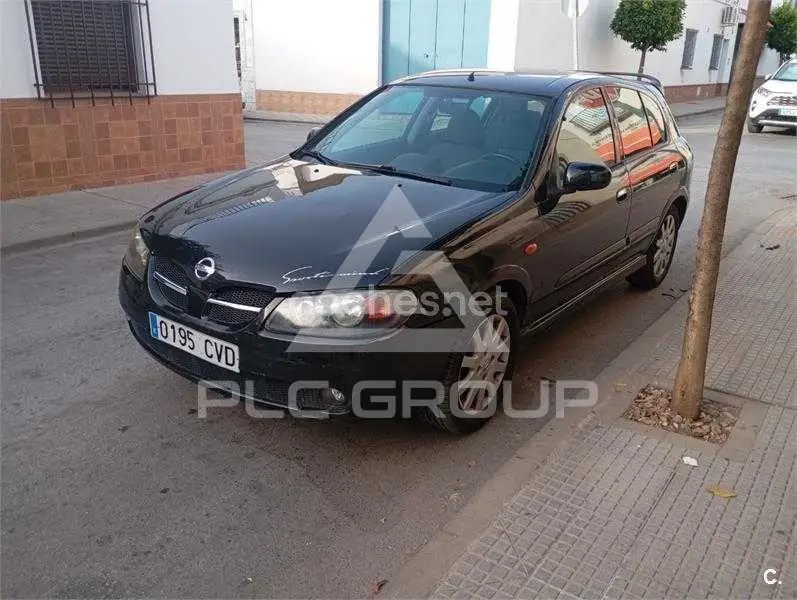 2004 Nissan ALMERA