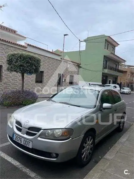 2004 Nissan ALMERA