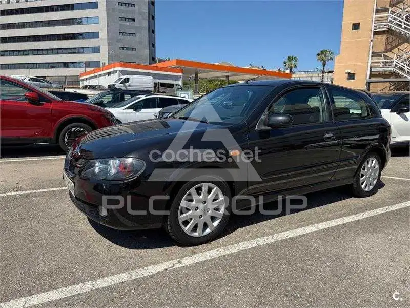 2004 Nissan ALMERA