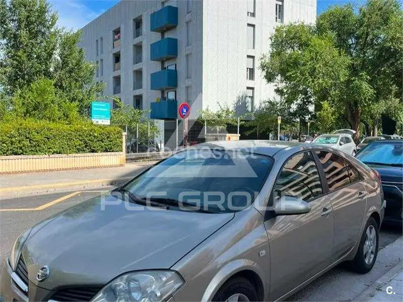 2004 Nissan Primastar