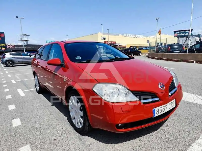 2004 Nissan Primastar