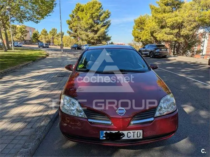 2004 Nissan Primastar