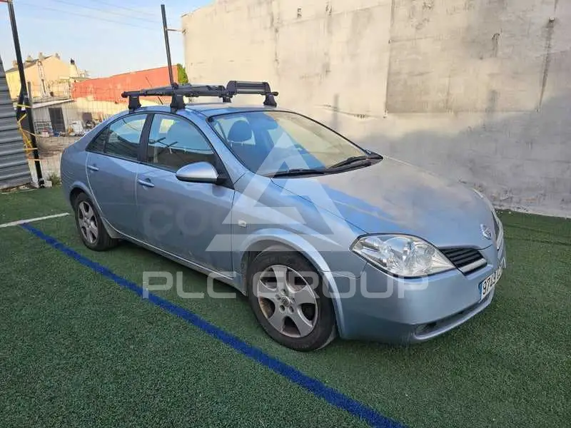 2004 Nissan Primastar
