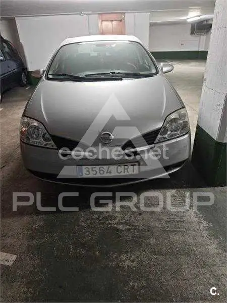 2004 Nissan Primastar