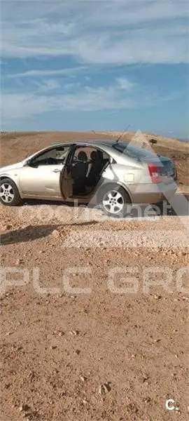 2004 Nissan Primastar