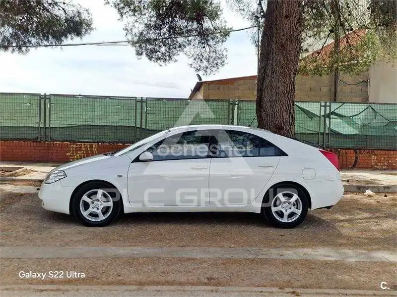 2004 Nissan Primastar