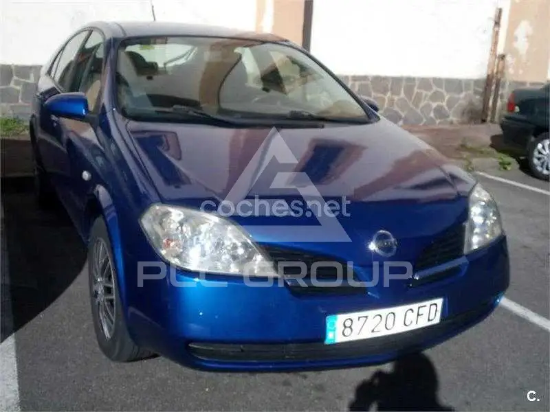 2004 Nissan Primastar