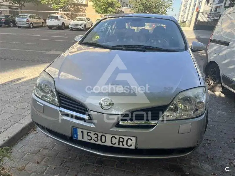 2004 Nissan Primastar