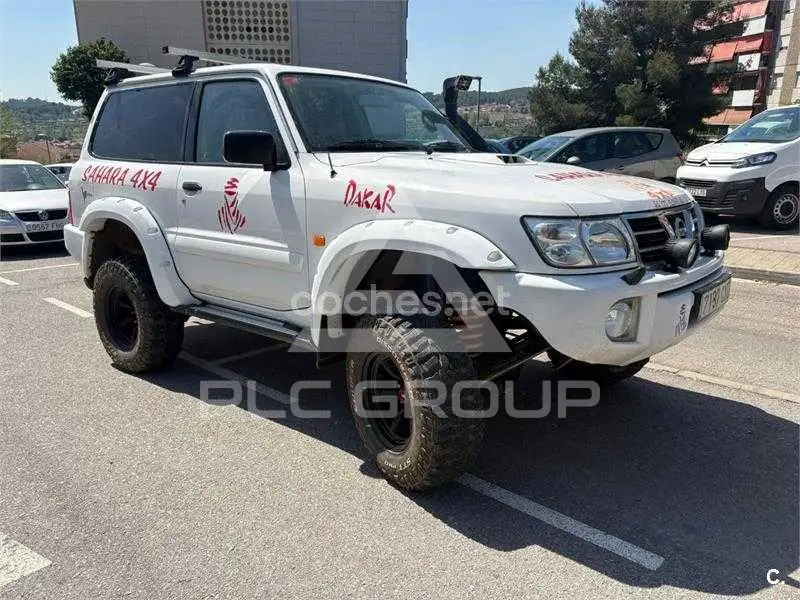 2004 Nissan Patrol