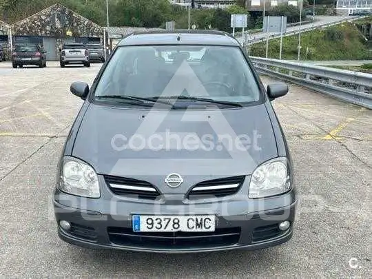 2004 Nissan ALMERA TINO
