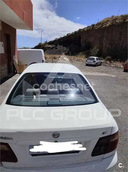 2004 Nissan ALMERA TINO