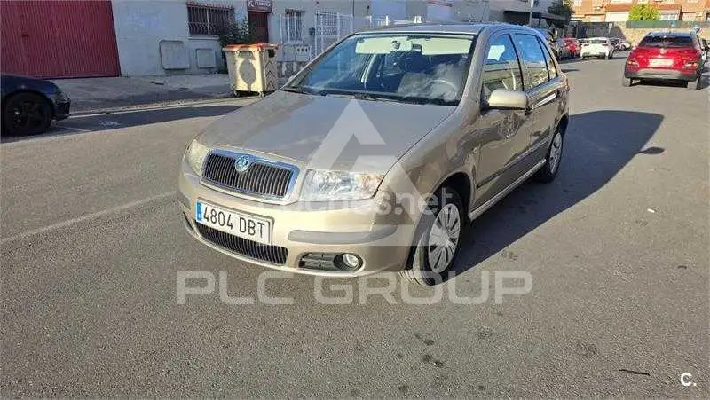 2004 Skoda Fabia