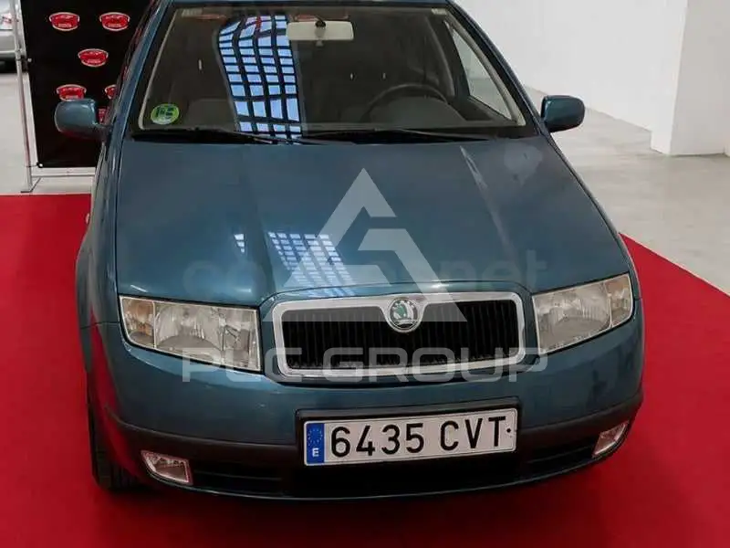 2004 Skoda Fabia