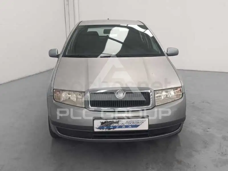 2004 Skoda Fabia