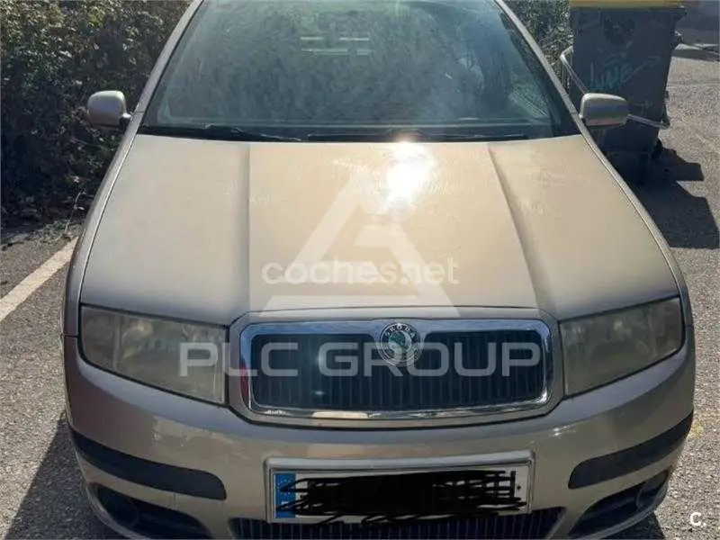 2004 Skoda Fabia