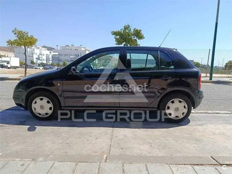 2004 Skoda Fabia