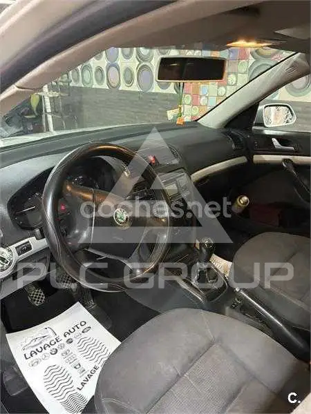 2004 Skoda Octavia