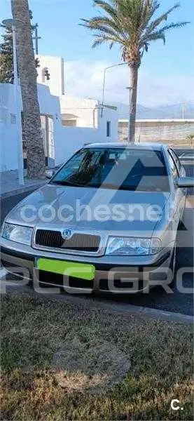 2004 Skoda Octavia