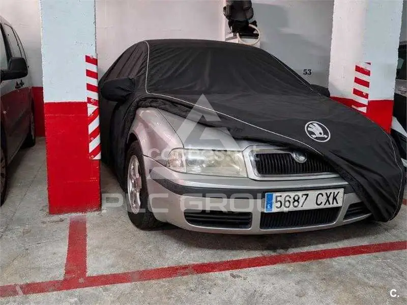 2004 Skoda Octavia